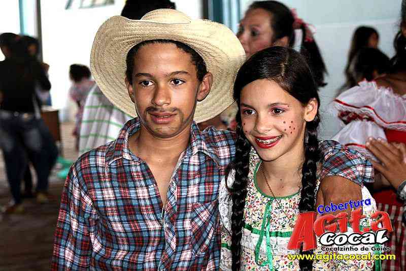 Quadrilha Escola Modelo